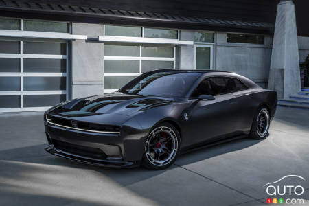 Dodge Charger Daytona SRT